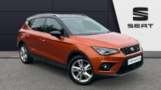 SEAT Arona 1.0 TSI 115 FR [EZ] 5dr Petrol Hatchback